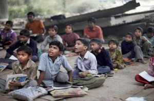 امیر اسکول، غریب اسکول